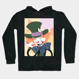 Mad Hatter Hoodie